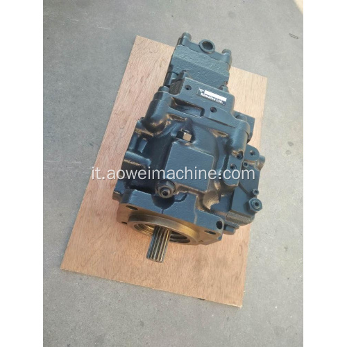 Pompa idraulica originale PC35MR-2 PUMP ASSY PC35MR 708-3s-00610 708-3s-00611 708-3S-00511 708-3S-00512 708-3S-00513